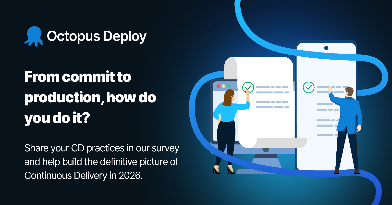 The State of Continuous Delivery survey
